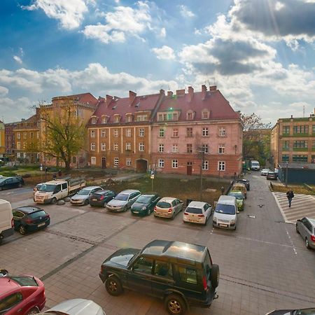 Rynek Apartment The Heart Of The City By Noclegi Renters Wrocław Zewnętrze zdjęcie